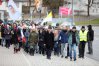Przez Olsztyn przeszedł marsz papieski