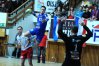 Marcin Malewski w akcji podczas superligowego pojedynku z MMTS Kwidzyn