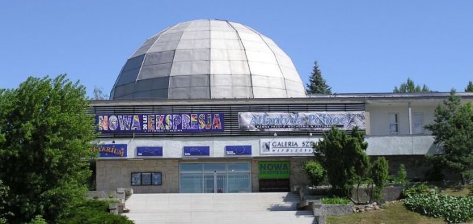 Olsztyńskie planetarium zostanie przebudowane. Trwają przygotowania