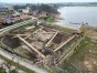 Prace nad aromaparkiem w Bartążku zmierzają do końca