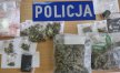 Narkotyki zabezpieczone przez policjantów