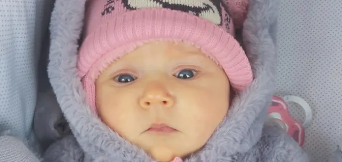 Przekaż ubranie i ratuj małą Kingę. Nowa akcja kobiet z Zatorza