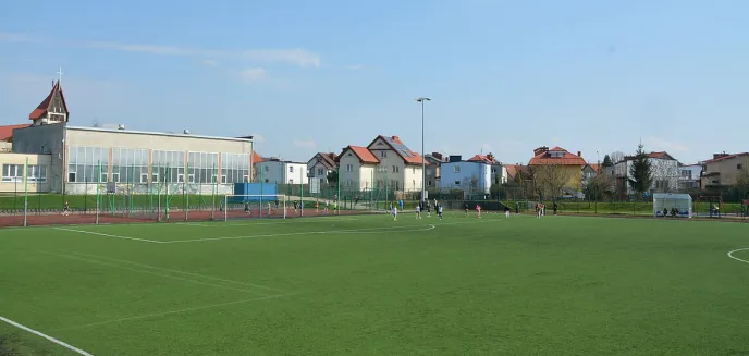 Rusza przebudowa boiska na olsztyńskich Dajtkach. Wartość prac to 3,4 mln zł