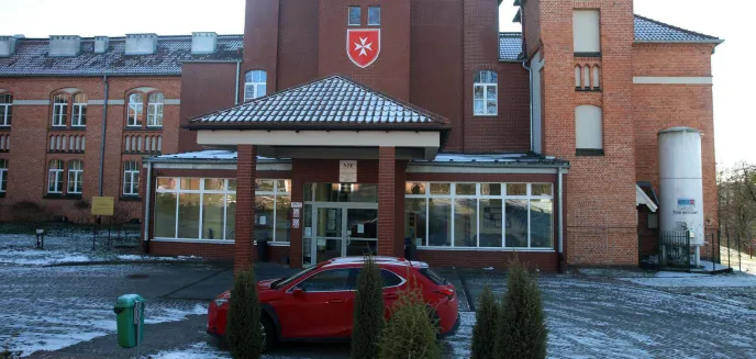 Co dalej z hospicjum w Barczewie? Starostwo ma plan