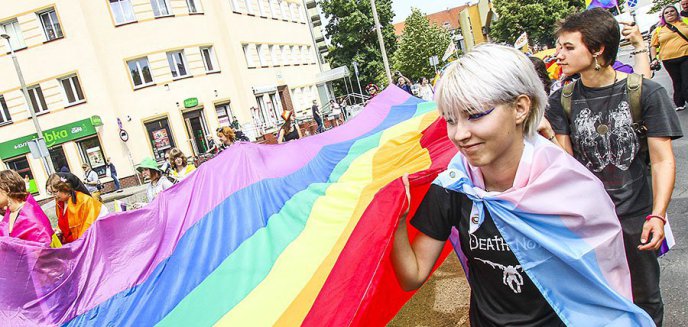 Artykuł: Znamy datę III Olsztyńskiego Marszu Równości