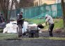 Rozpoczęły się pierwsze prace przy pełnowymiarowym boisku na Dajtkach