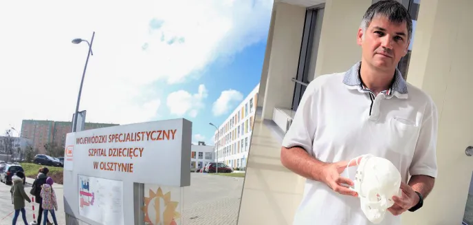 Nowatorskie operacje z zastosowaniem wirtualnej i rozszerzonej rzeczywistości odbędą się w szpitalu dziecięcym w Olsztynie