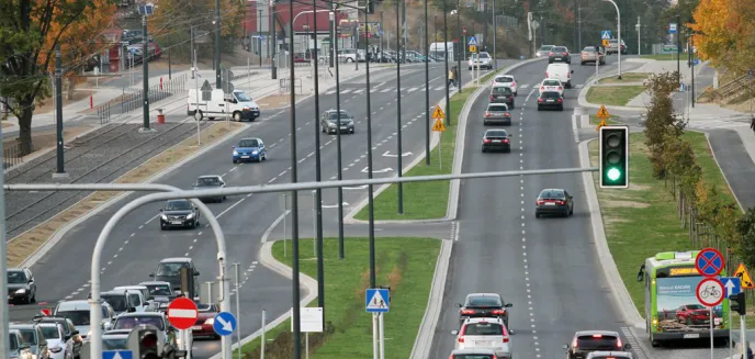 Na ulicy Sielskiej i alei Sikorskiego najłatwiej stracić prawo jazdy?
