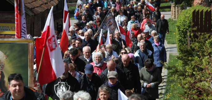 Niemiecka sieć odpowiada protestującym w Gietrzwałdzie. ''Zależy nam, aby być dobrym sąsiadem''