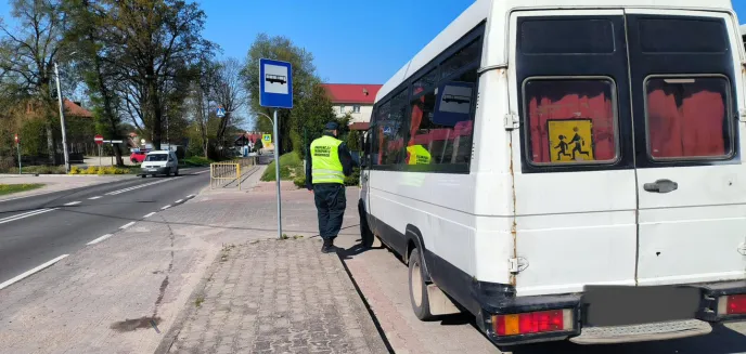 Powiat szczycieński. Busy-złomy przewoziły dzieci do placówek szkolnych [ZDJĘCIA]