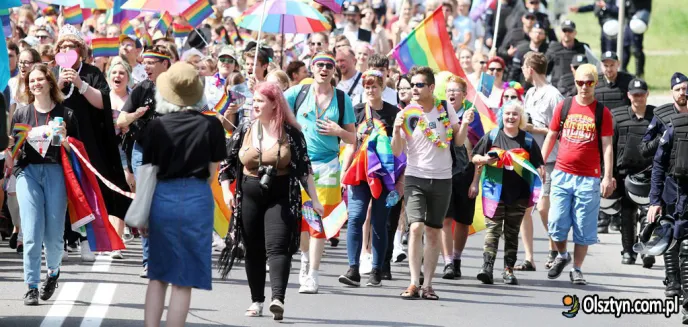 Szkoły przyjazne LGBTQ+ są w Olsztynie