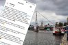 Polregio oferowało podróż koleją do Mikołajek. Problem w tym, że stacja kolejowa w mieście jest nieczynna od 13 lat