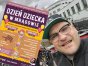 Raper Popek Monster gwiazdą dnia dziecka w Mrągowie