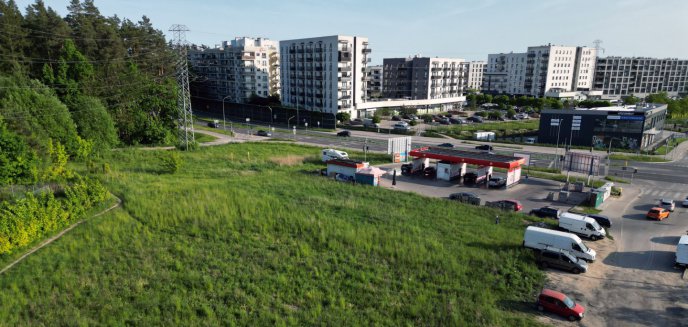 Artykuł: Nowy dyskont w Olsztynie? Inwestycja Aldi owiana tajemnicą [ZDJĘCIA]