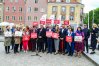 W konferencji wzięli udział posłowie Lewicy z całej Polski