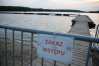 Będzie remont pomostu na plaży miejskiej. Wykonawca ma zdążyć przed lipcem