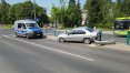 Kadr z miejsca zdarzenia