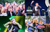 Drugi dzień podczas Kortowiady 2023 na zdjęciach naszego fotoreportera