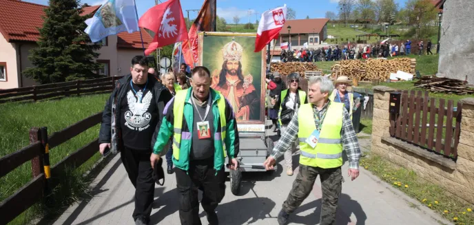 Inwestycja Lidla w Gietrzwałdzie dzieli ludzi Kościoła. ''Kategorycznie nie wyrażamy zgody''