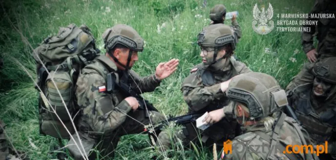 ''Podołałam fizycznie i jestem z tego dumna''