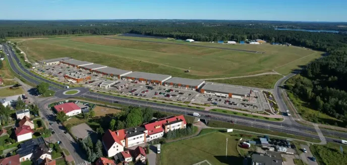 Na olsztyńskich Dajtkach powstanie park handlowy. Jest pozwolenie na budowę