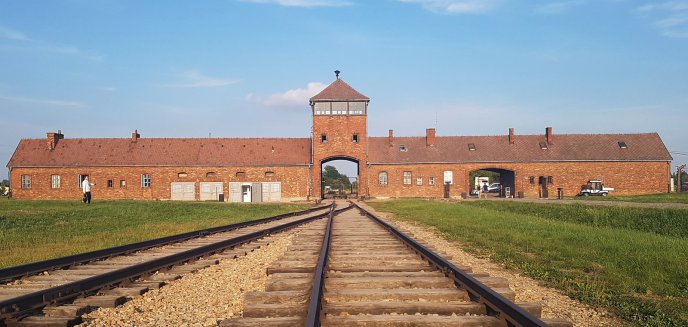 Auschwitz w spocie Prawa i Sprawiedliwości. ''Tak gnije władza, która się boi'' [WIDEO]