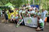 W niedzielę (4 czerwca) nad jeziorem Ukiel rozegrano VII Charytatywny Bieg o Złotą Monetę
