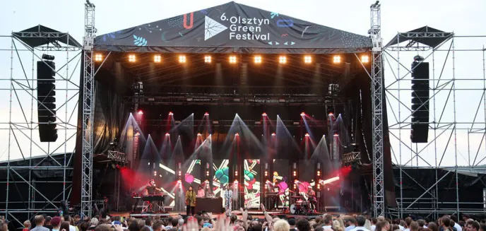 Olsztyn Green Festival pełen gwiazd. Line-up 2023 robi wrażenie [PROGRAM]