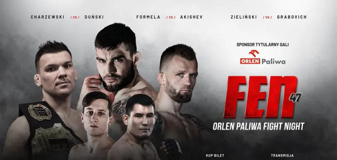 Gala MMA w ostródzkim amfiteatrze. Wystąpią zawodnicy Arrachionu Olsztyn [WIDEO]