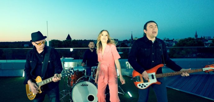Artykuł: Śpiewali na dachu w Olsztynie. ''Big Day'' wraca z nowym albumem [WIDEO]
