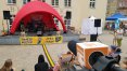 W środę (21 czerwca) w Olsztynie odbyło się międzynardowe "Święto muzyki"