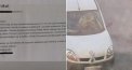 Wedłgu mam zgromadzonych na jednej z lokalnych grup, mężczyzna w białym samodzie miał zaczepiać dzieci przed olsztyńskimi placówkami edukacyjnymi