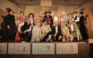 Grupa teatralna "Nie na dziś" zaprezentowała komedię Moliera "Skąpiec" na deskach domu kultury w Klewkach
