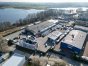 Hala produkcyjna piekarni Tyrolskiej została opuszczona w 2020 na rzecz nowo wybudowanego zakładu w Barczewie