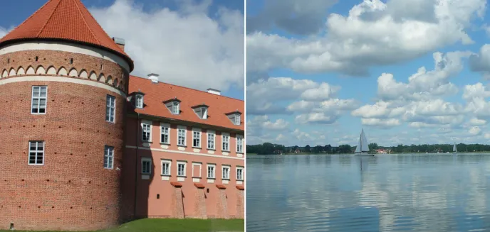 Trzy rzeczy, które różnią Warmię i Mazury