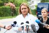 Wiceminister rozwoju i technologii, Olga Semeniuk-Patkowska, coraz częściej pojawia się w stolicy Warmii i Mazur