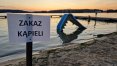 Zakaz kąpieli na plaży Miejskiej w Olsztynie. Powodem mają być sinice