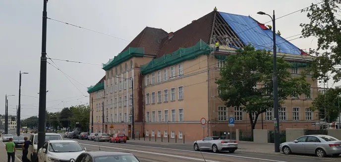 Miliony na remont w centrum Olsztyna. Ruszyły prace na zabytku [ZDJĘCIA]