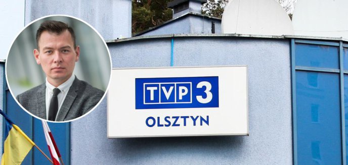 Znamy nazwisko tymczasowego kierownika olsztyńskiego TVP. To były asystent Jacka Kurskiego