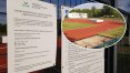 Stadion lekkoatletyczny UWM w Kortowie nieprzyjazny biegaczom? Kontrowersje budzą m.in. cennik i obostrzenia dotyczące użytkowania bieżni