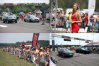 Moto Show ponownie w Olsztynie. Lotnisko na osiedlu Dajtki zamieniło się w tor wyścigowy