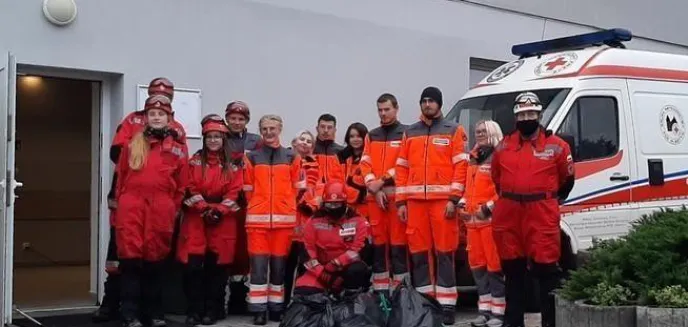 Pomagają z poczucia obowiązku. Teraz sami apelują o pomoc