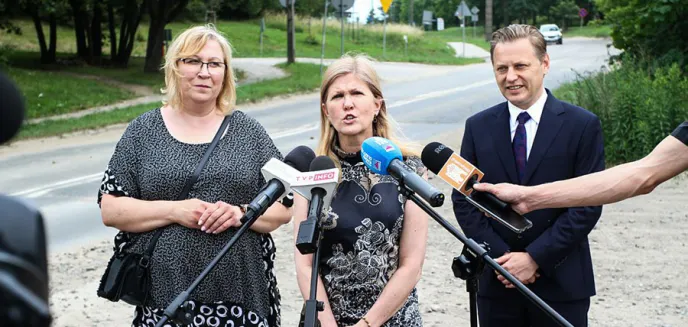 Granice zawieszania działalności. ''Odsuwanie'' regionalnych działań posłanki PiS