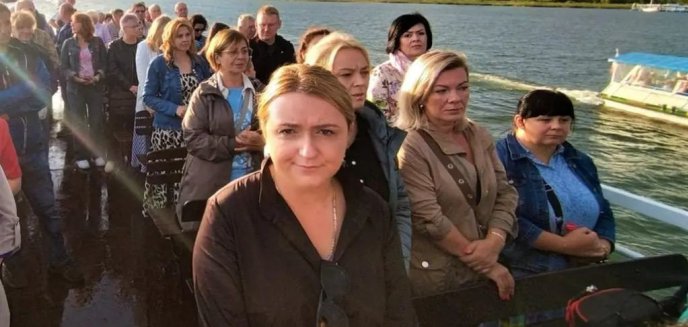 ''Modlitwa to siła''. Czy Olga Semeniuk-Patkowska wymodli mandat poselski z olsztyńskiego okręgu?