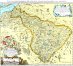 Warmia jako jedna trzecia diecezji była dominium biskupa, ostatecznie ustalono jej granice w 1375 r.