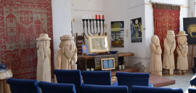 Prawie 15 mln zł na zabytki w powiecie olsztyńskim. Najwięcej dla dawnej synagogi