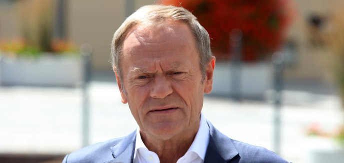 Donald Tusk odwiedzi Ostródę. Lider opozycji wraca na trasę