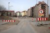 Jeszcze w marcu br. Czytelnicy informowali o przestoju w robotach (na zdjęciu). Okazuje się jednak, że rondo na ul. Bartąskiej ma być gotowe przed czasem