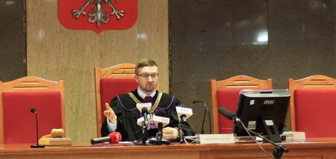 Sędzia Paweł Juszczyszyn z kolejną dyscyplinarką. ''Jestem uodporniony na szykany”