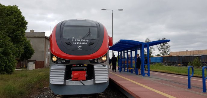 Wraca kolejowe połączenie Olsztyn-Braniewo